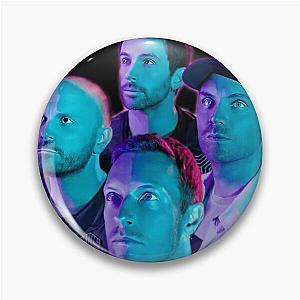 Coldplay yellow  Pin