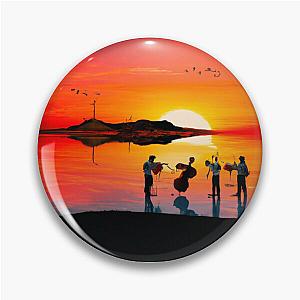 Coldplay - Sunrise Pin