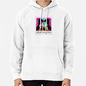 Coldplay - Mylo Xyloto Pullover Hoodie