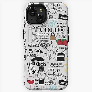 A Coldplayer's Paradise iPhone Tough Case