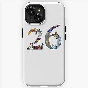 26 YEARS COLDPLAY ART iPhone Tough Case