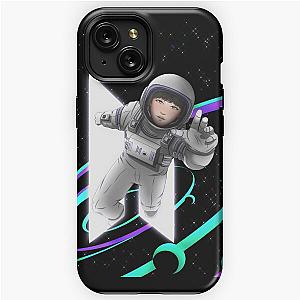 The Astronaut - Jin and Coldplay iPhone Tough Case