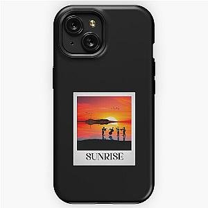 Coldplay - Sunrise iPhone Tough Case