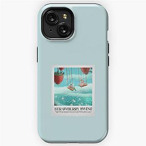 Coldplay - Strawberry swing iPhone Tough Case