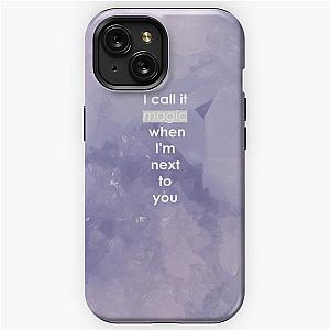 Magic - Coldplay iPhone Tough Case