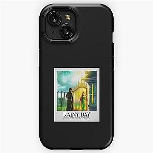 Coldplay - Rainy day iPhone Tough Case