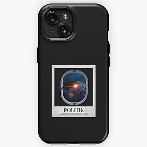 Coldplay - Politik iPhone Tough Case