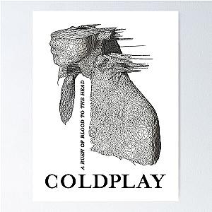 Coldplaycoldplay band Poster