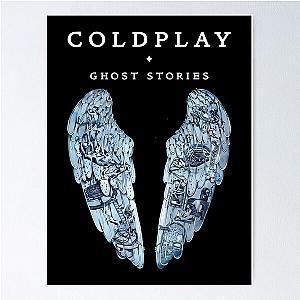 Coldplay band Poster