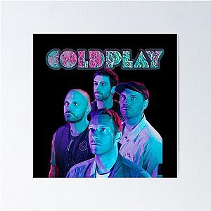 Coldplay yellow  Poster