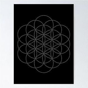 Copy of Coldplay • Poster