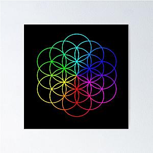 Coldplay •yellow Poster