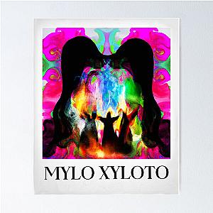 Coldplay - Mylo Xyloto Poster