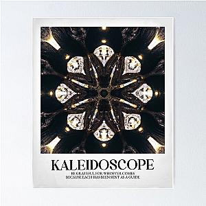 Coldplay - Kaleidoscope Poster