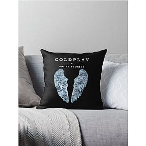 Coldplay band Throw Pillow