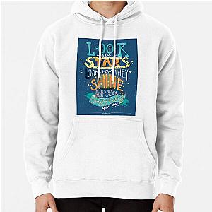Coldplay yellow  Pullover Hoodie