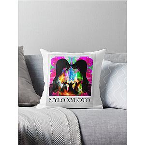 Coldplay - Mylo Xyloto Throw Pillow