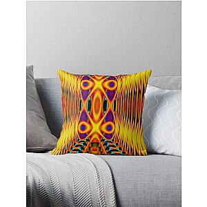 "Yellow", inspired by the song by Coldplay Throw Pillow