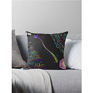 Coldplay Army Of One Throw Pillow