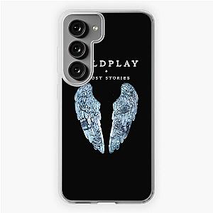 Coldplay band Samsung Galaxy Soft Case