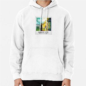 Coldplay - Rainy day Pullover Hoodie