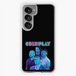 Coldplay yellow  Samsung Galaxy Soft Case