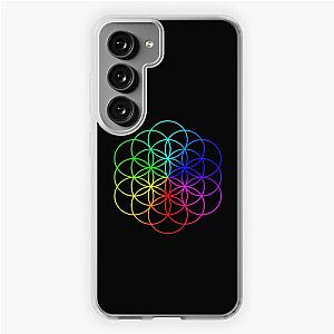 Coldplay •yellow Samsung Galaxy Soft Case