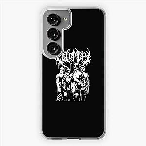 coldplay metal version Samsung Galaxy Soft Case