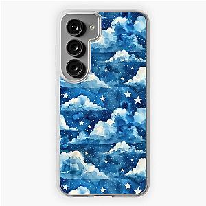 Starry Night Dreams: Coldplay Inspired Sky Full of Stars Samsung Galaxy Soft Case