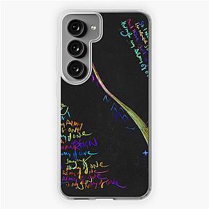 Coldplay Army Of One Samsung Galaxy Soft Case