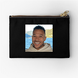 Cole Anderson-James Beyond The Pitch Cole Anderson James Zipper Pouches