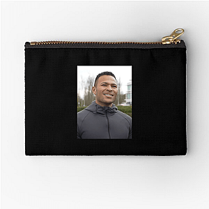 Cole Anderson-James Game On Cole Anderson James Zipper Pouches