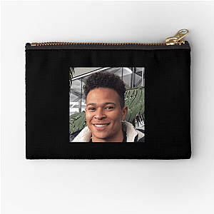 Cole Anderson-James YouTube Star Cole Anderson James Zipper Pouches
