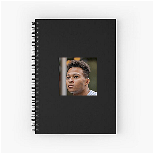 Cole Anderson-James Always Scoring, Always Entertaining Cole Anderson James Notebook
