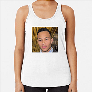 Cole Anderson-James Football King Cole Anderson James Tank Tops