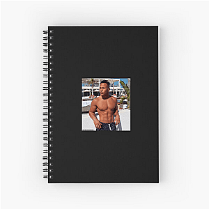 Cole Anderson-James Kick It With Cole Cole Anderson James Notebook