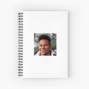 Cole Anderson-James YouTube Star Cole Anderson James Notebook