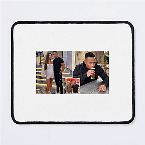 Cole Anderson-James Sports Vlogger Life Cole Anderson James Mouse Pads
