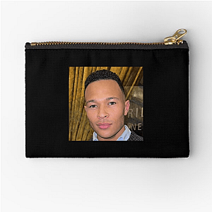 Cole Anderson-James Football King Cole Anderson James Zipper Pouches