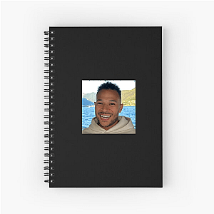 Cole Anderson-James Beyond The Pitch Cole Anderson James Notebook