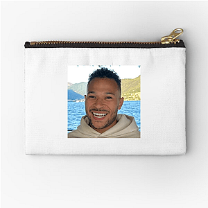 Cole Anderson-James Beyond The Pitch Cole Anderson James Zipper Pouches