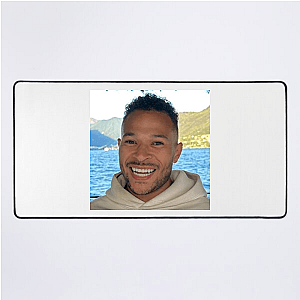 Cole Anderson-James Beyond The Pitch Cole Anderson James Mouse Pads
