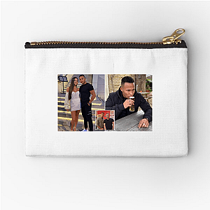 Cole Anderson-James Sports Vlogger Life Cole Anderson James Zipper Pouches