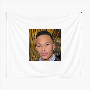 Cole Anderson-James Football King Cole Anderson James Tapestries