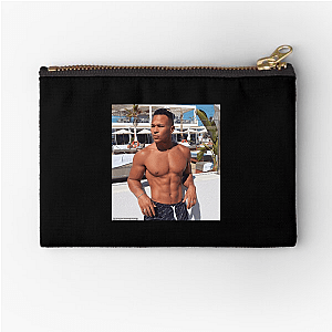 Cole Anderson-James Kick It With Cole Cole Anderson James Zipper Pouches
