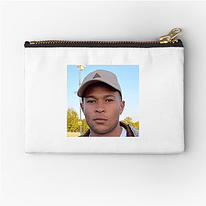 Cole Anderson-James My Favorite Creator Cole Anderson James Zipper Pouches