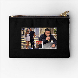 Cole Anderson-James Sports Vlogger Life Cole Anderson James Zipper Pouches