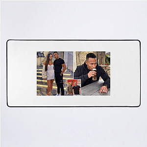 Cole Anderson-James Sports Vlogger Life Cole Anderson James Mouse Pads