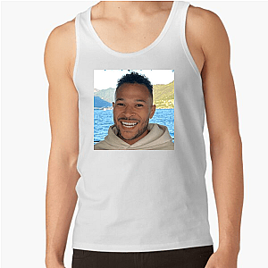 Cole Anderson-James Beyond The Pitch Cole Anderson James Tank Tops