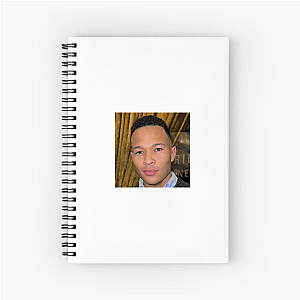 Cole Anderson-James Football King Cole Anderson James Notebook